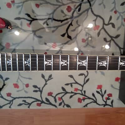 Caparison Angelus Ace signature red image 6