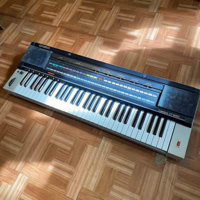 Casio CT-701 Casiotone 61-Key Synthesizer | Reverb