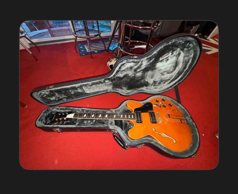 Epiphone Nick Valensi Riviera P94 | Reverb