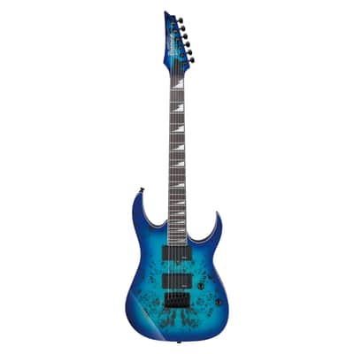 GRGR221PA RG Gio Aqua Burst Ibanez image 9