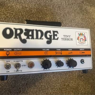 Orange Tiny Terror 15-Watt Amp Head image 1