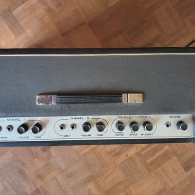 1962 TUBE APLIFIER FBT 200R image 2