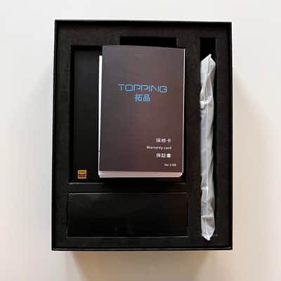 Topping E30 II DAC - Open Box image 2
