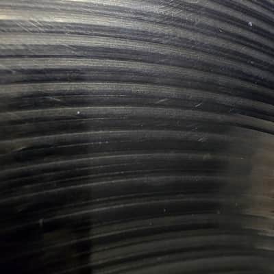 Zildjian 16" A Series Rock Crash Cymbal 1982 - 2012 - Traditional image 3