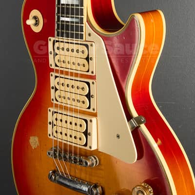 Gibson Custom Shop Ace Frehley Budokan Aged & Signed  2011 (COD 2057UG) image 9