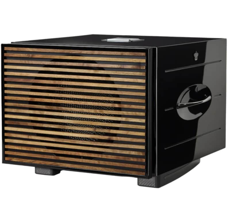 REL CARBON SPECIAL Black Label - Active Subwoofer - NEW! image 1