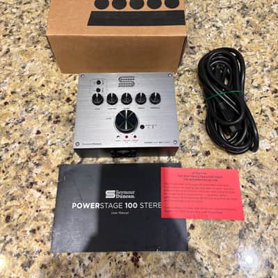 Seymour Duncan PowerStage 100 Stereo image 5