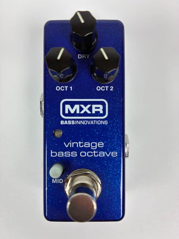 MXR M280 Vintage Bass Octave