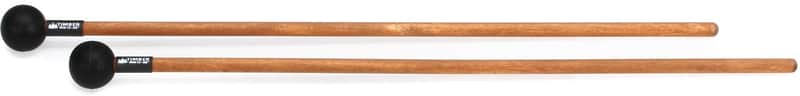 Timber Drum Company Soft Rubber Mallets w/Solid Hardwood handles image 1
