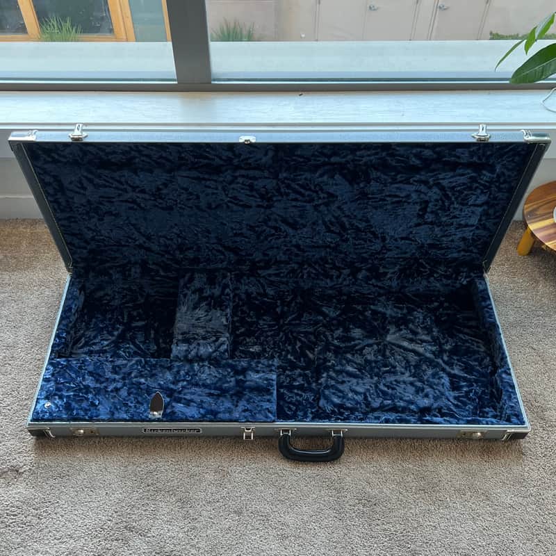 Rickenbacker 300 Series Guitar case Reissue image 1