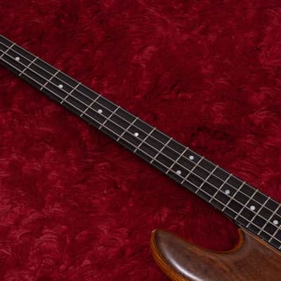 【used】Fodera / Emperor 4st Elite 1985 4.405kg #EB137NF【Consignment】【GIB Yokohama】【price included SHIPPING & IMPORT TAX & VAT】 image 4