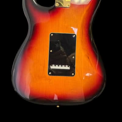 Fender Stevie Ray Vaughan Stratocaster 2001 - x6252 image 13