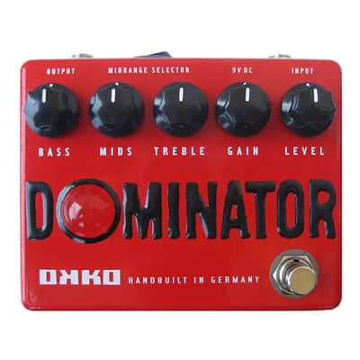 ギター OKKO DOMINATOR OKKO DOMINATOR（中古/送料無料）【楽器検索デジマート】