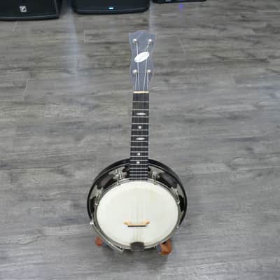 Dick Barrie Bands Banjolele  (George Houghton & Sons) – Vintage 1950s – Made in UK image 5
