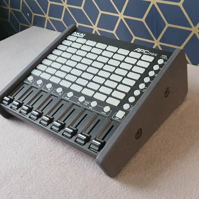 Akai APC Mini Black Valchromat Stand (ONLY) from Synths And Wood image 5