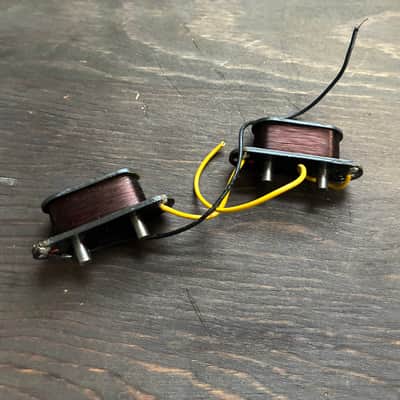 Fender American Performer Mustang Bass Pickups image 2