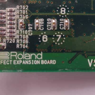 Roland VS8F-1 Effects Expansion Card / Board For Roland VS880 image 4