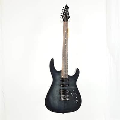 Metal Driver brand guitar image 2
