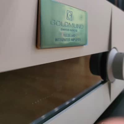 Goldmund TELOS 690 image 9