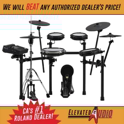 Roland TD316 V-Drums w V31 Module, Brand NEW 3 Series !! You WANT this !