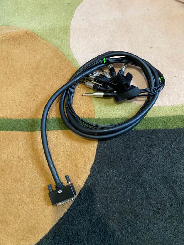 ALVA DB25 - trs - Black image 1