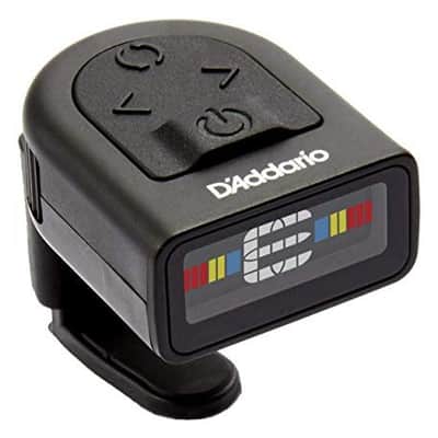 D'Addario PW-CT-12NS Micro Tune - Clip Tuner image 1