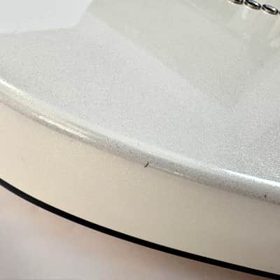 Fender Telecaster American Ultra 2020 Arctic Pearl image 19