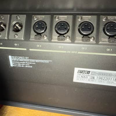 Otari MX5050BQlll in near to mint condition image 12
