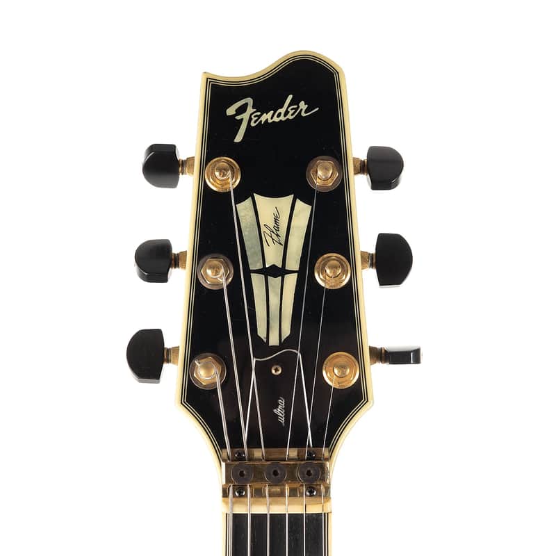 Fender Flame Ultra 1985 - 1987 image 8