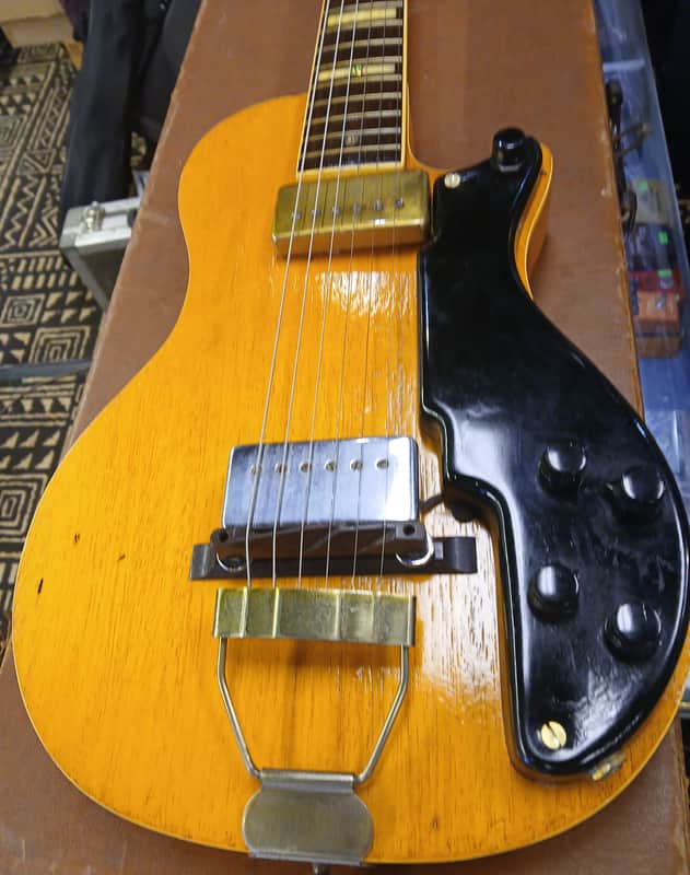 National 1124 B valco 1954 - Natural image 1