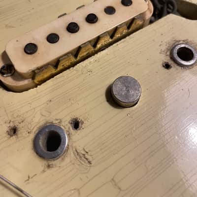 Fender Jaguar 1964 - Gold hardware ! image 18