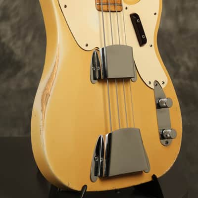 1970 Fender Telecaster Bass Blonde image 9