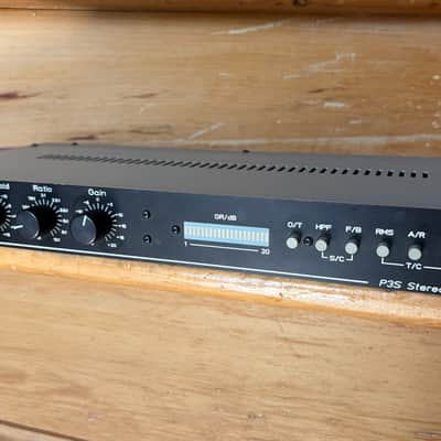 Foote Control Systems - FCS - P3S Master Bus Compressor w/ Carnhill Transformers image 1