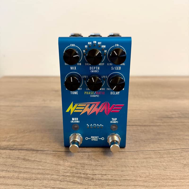 Jackson Audio New Wave