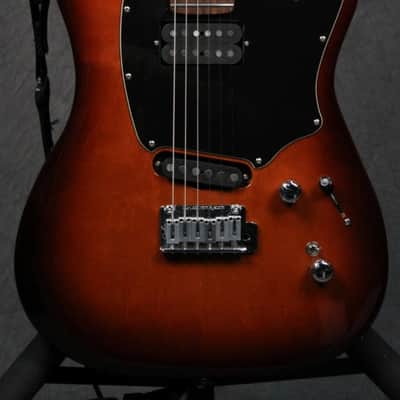 Godin Session Custom Sunburst image 1
