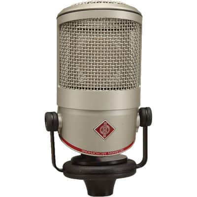Neumann BCM 104 Cardioid Broadcast Microphone image 4