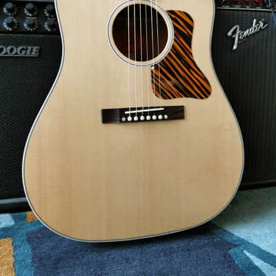 Gibson J-35 30s Faded 2024 - Natural image 2