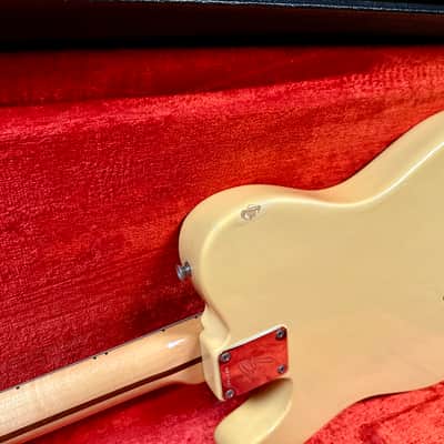 1971 Fender Telecaster blonde, exc.+ condition image 8