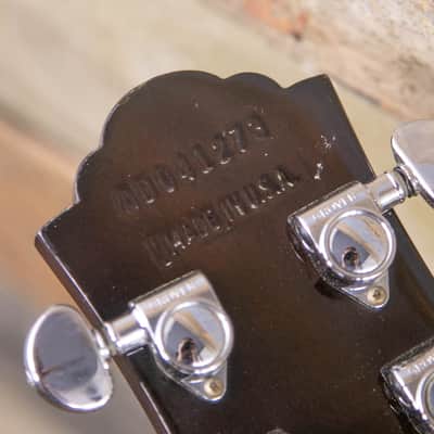 Guild D-25SB 1994 - Sunburst image 13