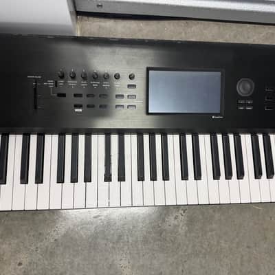 Korg Nautilus 88-Key Music Workstation 2020 - Present - Black