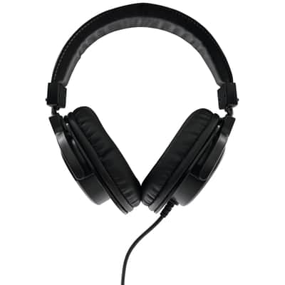 Mackie MC-100 Professional Over Ear Studio Monitoring Mixing Reference Headphone image 3