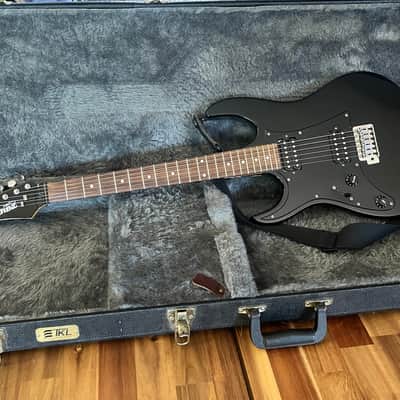 Ibanez GRX 20 LH Left Handed Guitar with Hard Case image 1