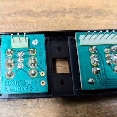 Yamaha C-2 Preamplifier RC Terminal Block/ Brand New Japanese Factory Replacement / Free Shipping image 8
