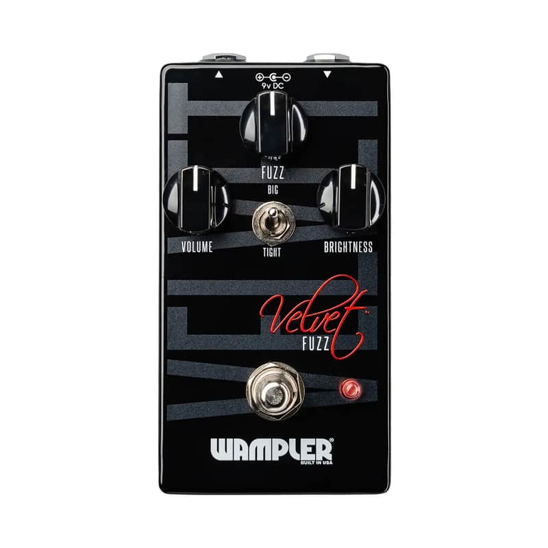 Wampler Velvet Fuzz image 1