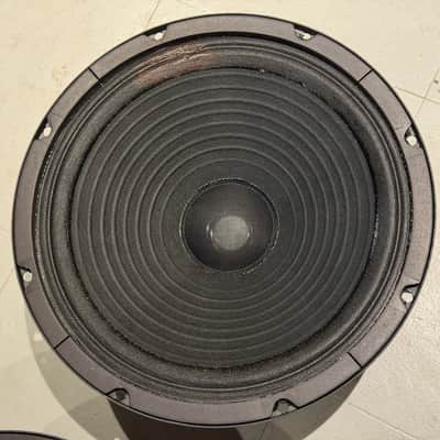 Pair (2x) Jensen Blackbird 10" 40W 8Ohm Guitar Amp Speakers image 6