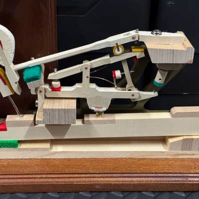 LUO Grand Piano Action System image 2