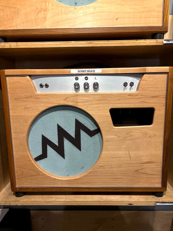 ToneVille Amplifiers Sunset Beach image 1