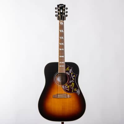 Gibson Hummingbird Standard, Vintage Sunburst | Demo image 4