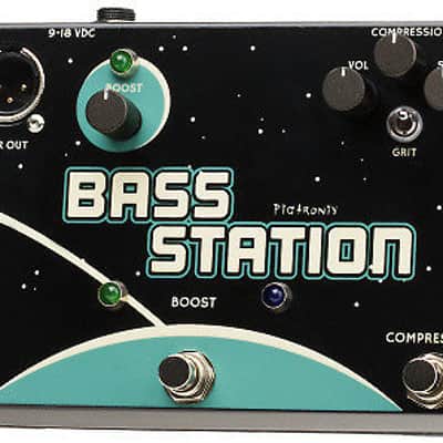 Pigtronix Bass Station