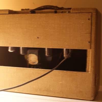 Gibson GA-9 1960's Tube Amplifier image 5